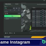 Bc.Game Instagram